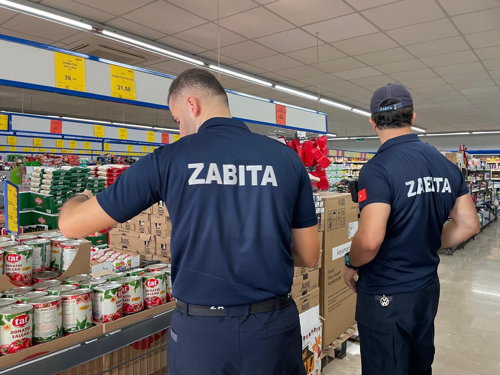 Erenler’de Zabıta Ekipleri Denetimlerini Sürdürüyor