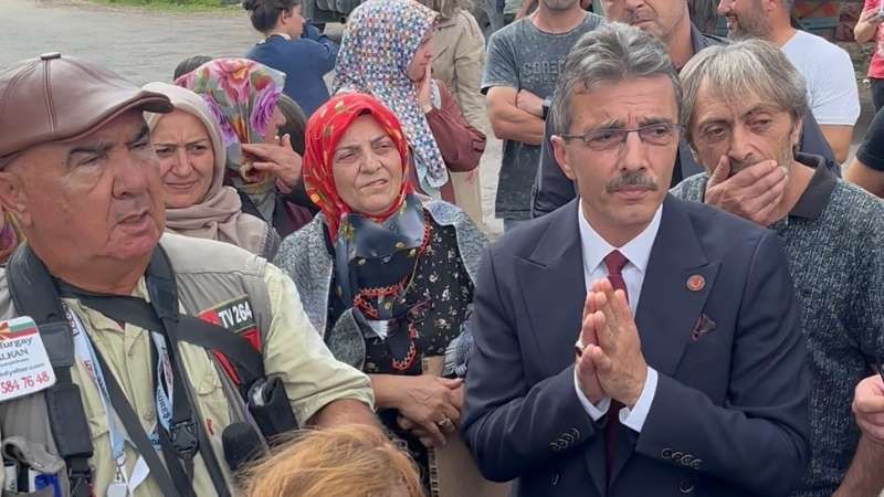 Başkan Şenol Dinç’ten Doğalgaz Açıklaması