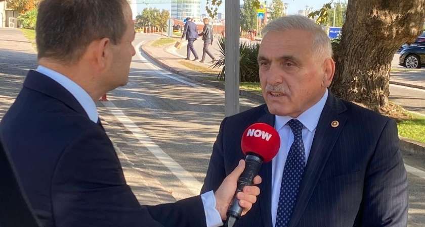 Ali İnci: Devlet Bahçeli Ülke Barışı İçin Gövdesini Taşın Altına Koydu
