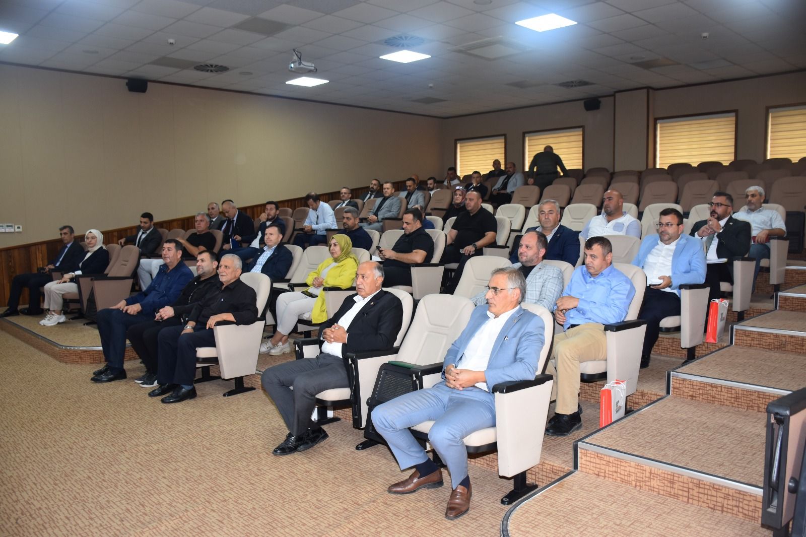 ‘Erenler için çok çalışmaya devam edeceğiz’