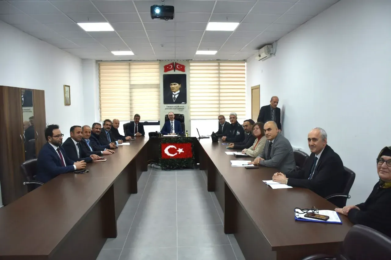 Dinç: Amacımız afetlere hep birlikte en hazır hale gelmek