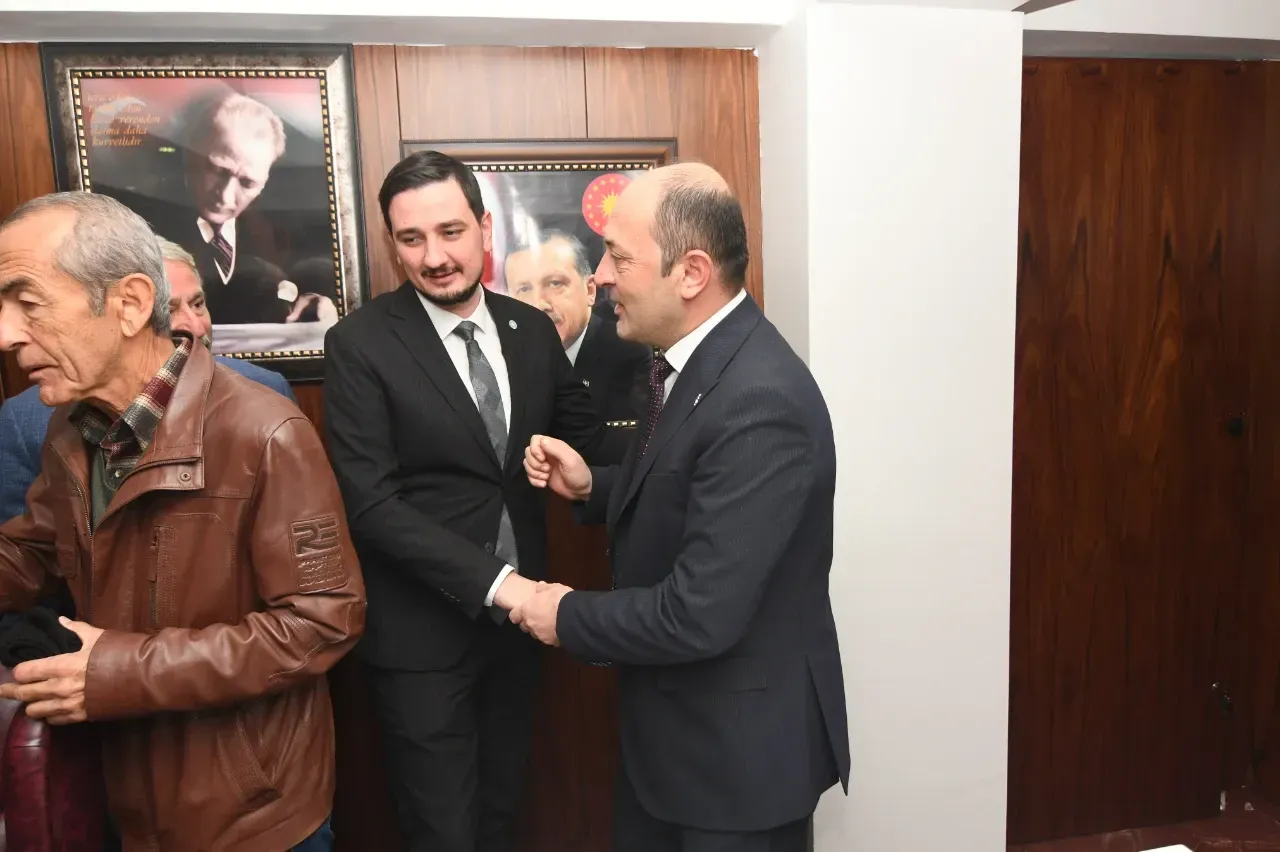 Ahmet Uçak: Çiftçimizin yanında olmak istiyorsak yeni projelere ihtiyacımız var