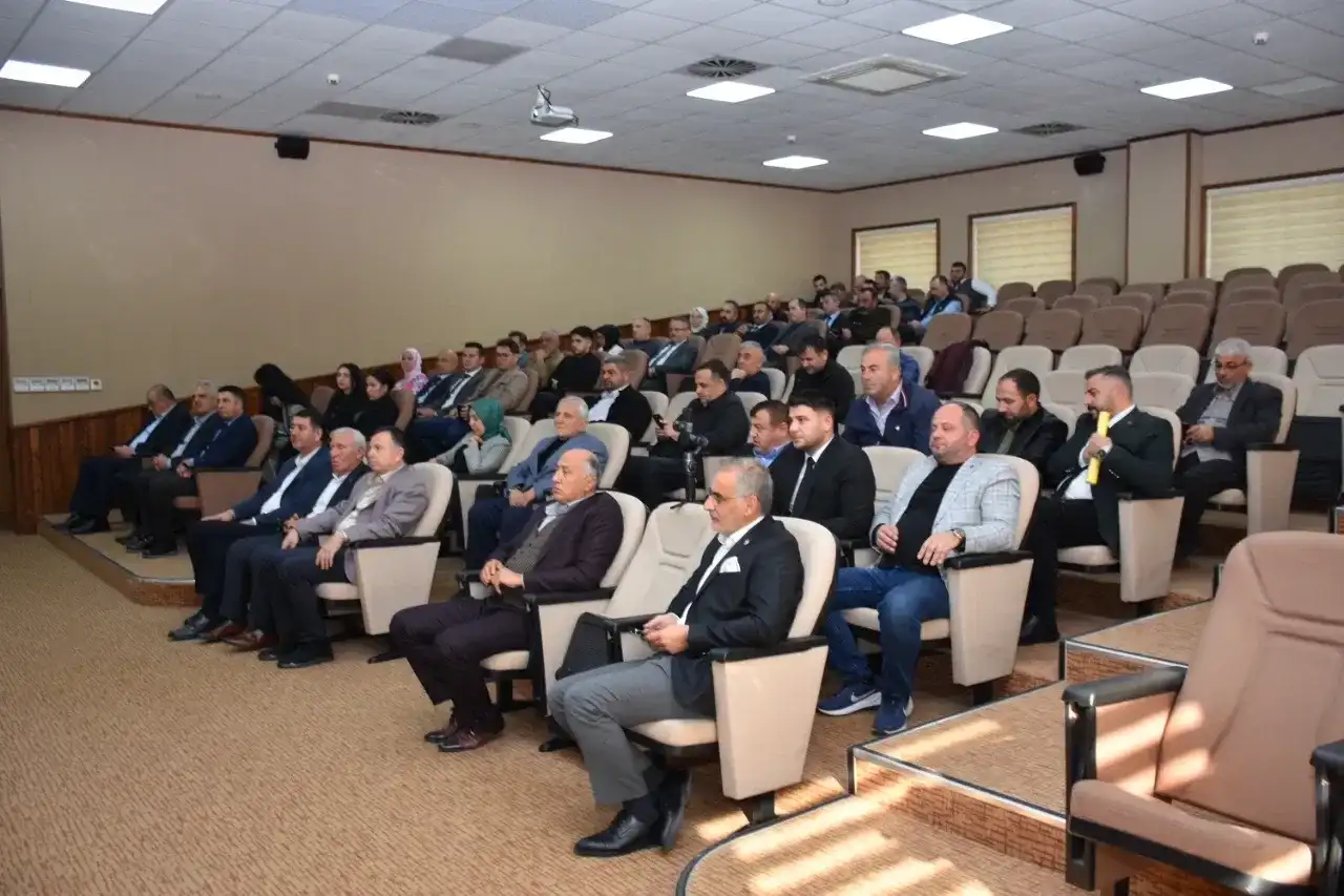 Erenler de Kasım Ayı Meclis Toplantısı Gerçekleşti