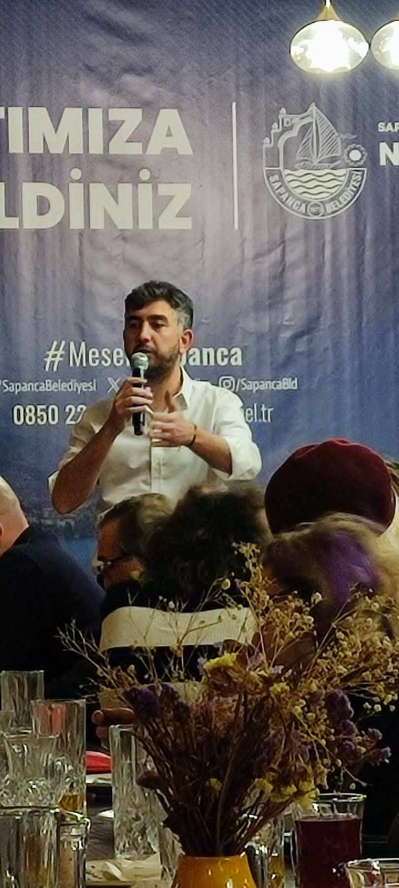 Nihat Arda Şahin: Doğmuş çocuğu boğmak gibi bir niyetimiz yok