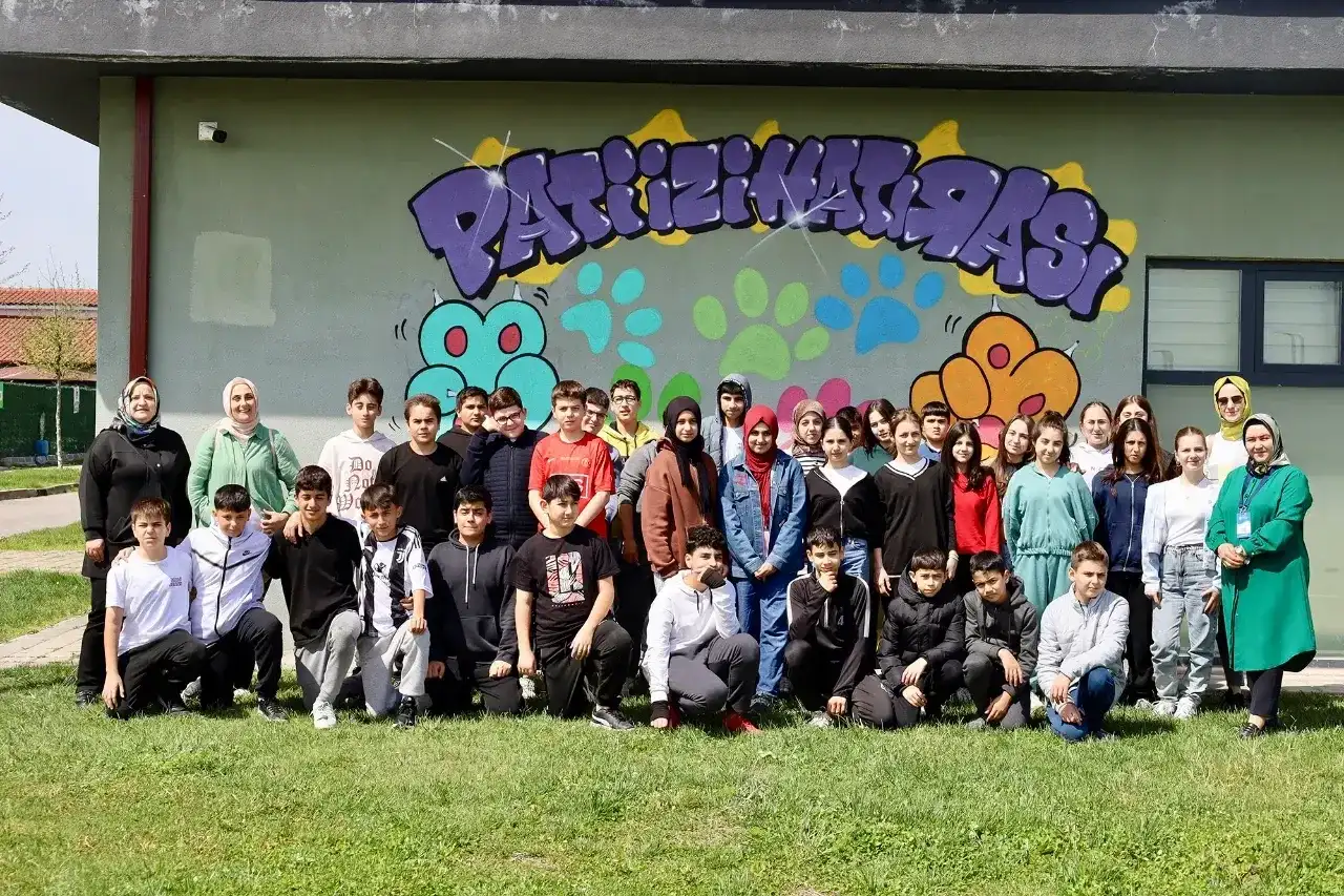 Büyükşehir’in minik misafirleri bir günde çok şey öğrendi
