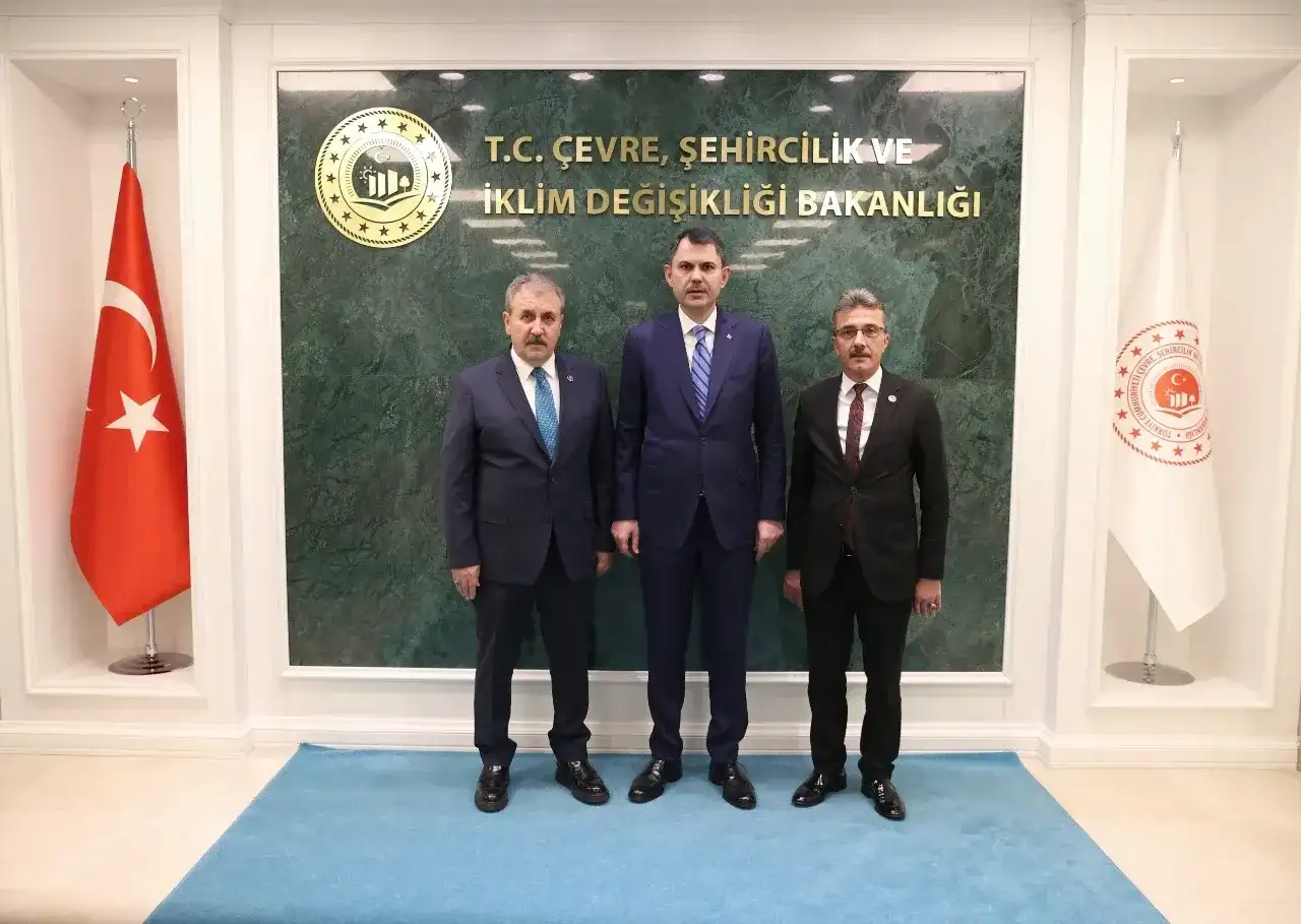 Kentsel dönüşüm ve yatırım projeleri masaya yatırıldı