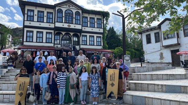 Öğretmenler Sakarya’nın Doğasına ve Tarihine Yolculuk Etti