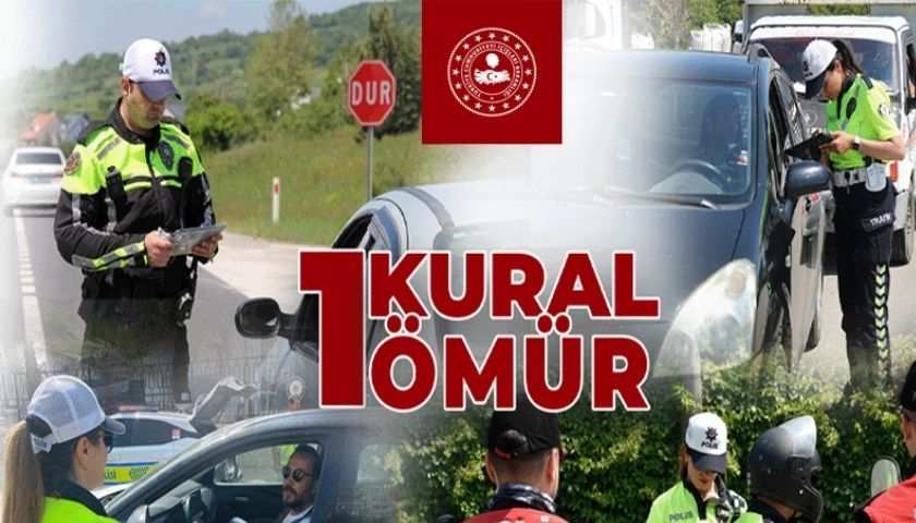 Trafikte En Çok Bu 5 Kural İhlal Ediliyor!