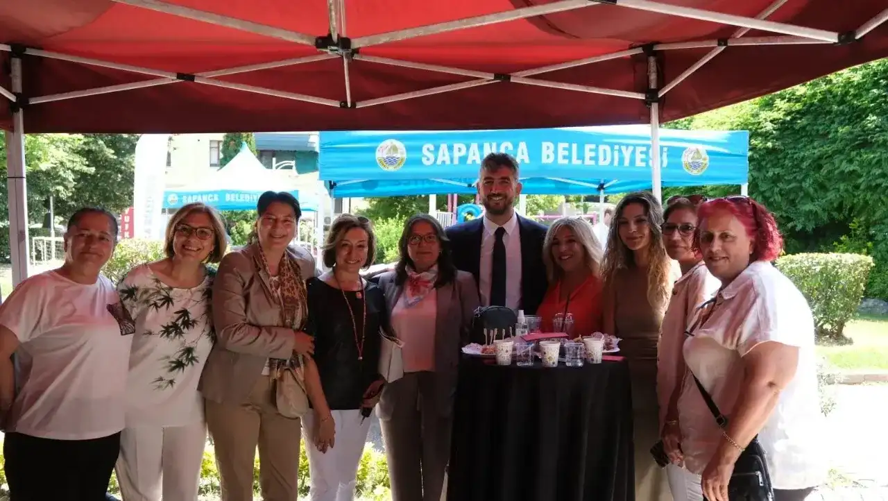 Sapanca Belediyesi’nden Bayramlaşma Buluşması