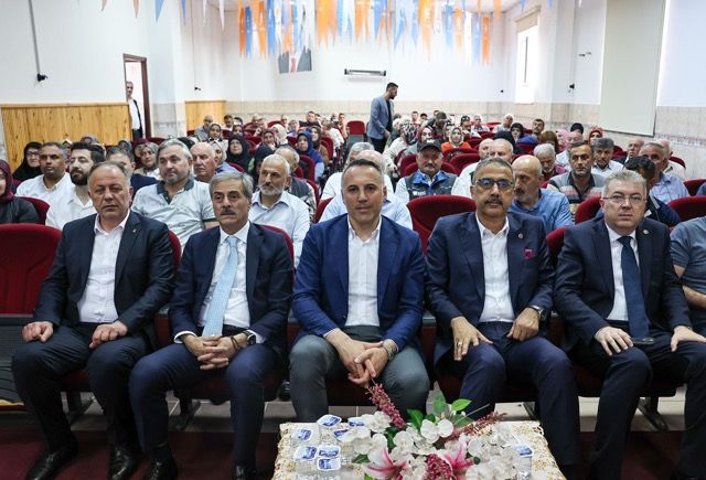 ‘Karapürçek’te yatırım ve hizmet seferberliğimiz devam edecek’