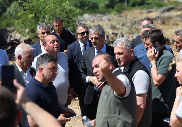 Büyükşehir’den Söğütlü Yangınıyla İlgili Açıklama