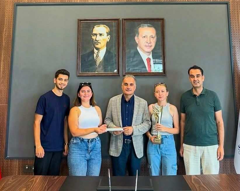 SAÜ Beton Kano Takımı Avrupa’da Şampiyonluk Kazandı