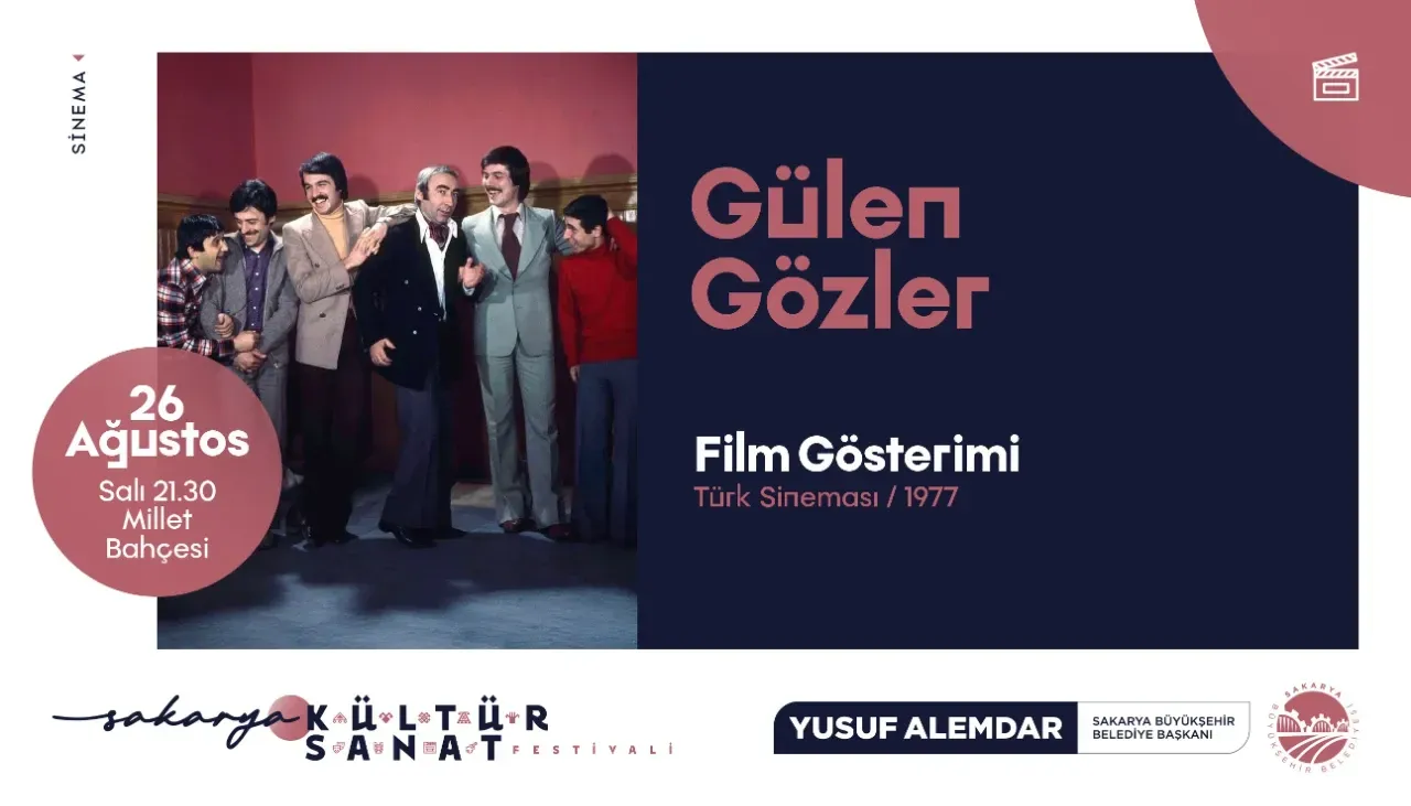26 Ağustos’ta Millet Bahçesi’nde Etnospor, kukla ve sinema var
