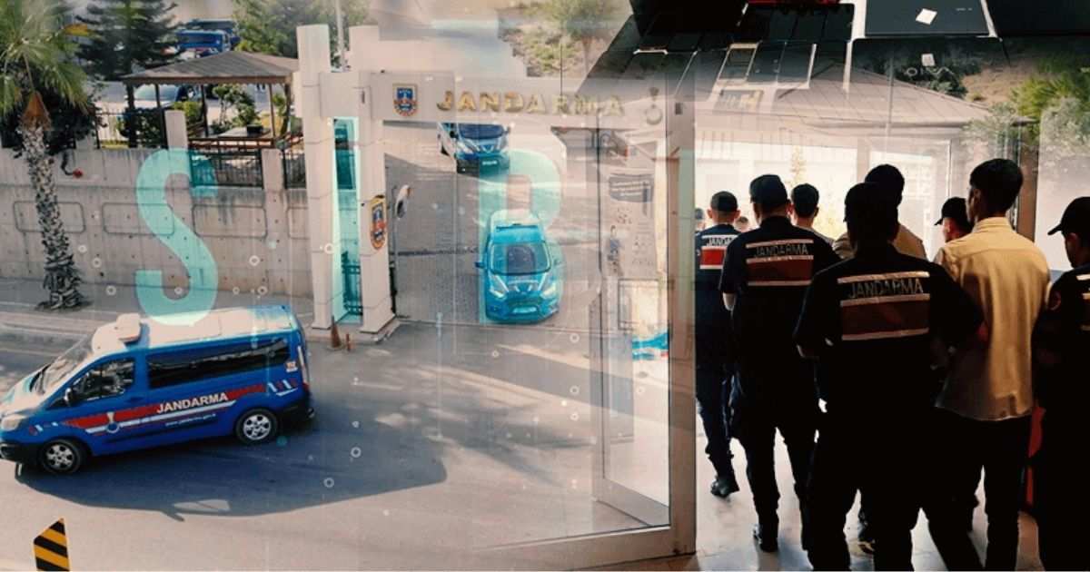 5 il merkezli yasa dışı bahis ve dolandırıcılık operasyonu 43 şüpheli yakalandı