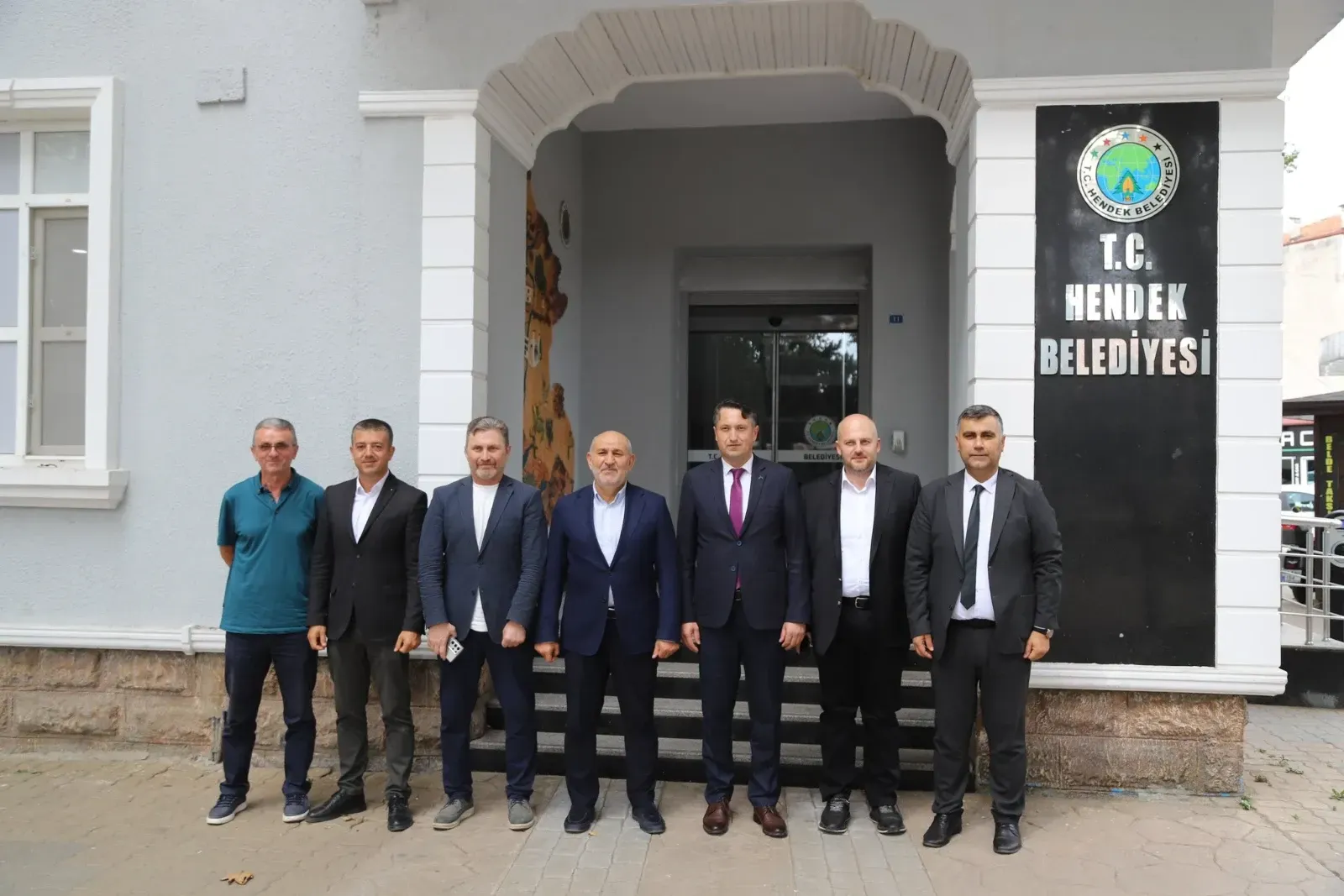 Hendek’te Su Sorunları Masaya Yatırıldı