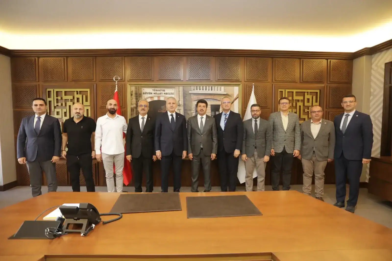 SATSO ve SUBÜ arasında mesleki ve teknik eğitim iş birliği protokolü imzalandı