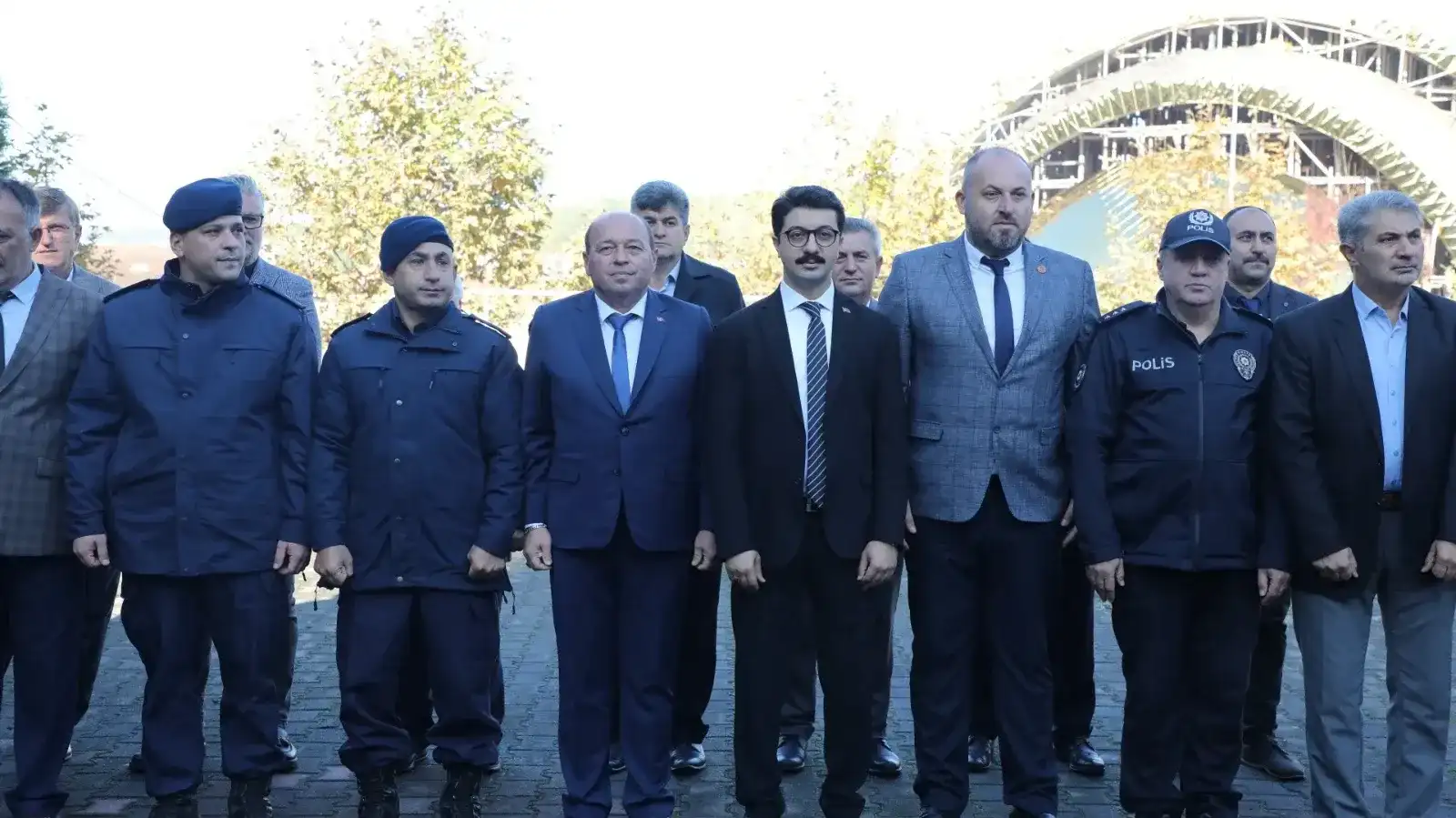 Ferizli’de Muhtarlar Günü Törenle Kutlandı