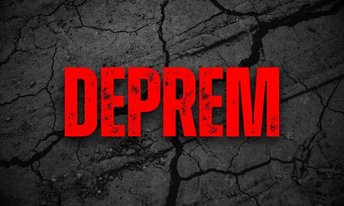 Balıkesir Sındırgı’da 6.1 büyüklüğünde deprem meydana geldi