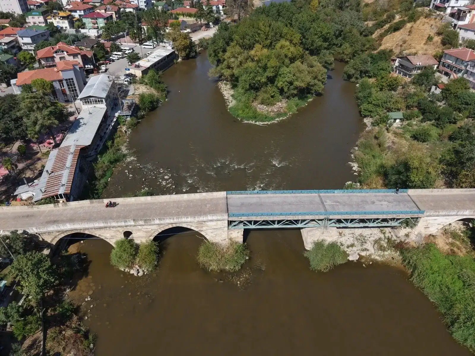 Sakarya Kıyı Kenar Projesinin Hazırlanmasına Tarihi Destek