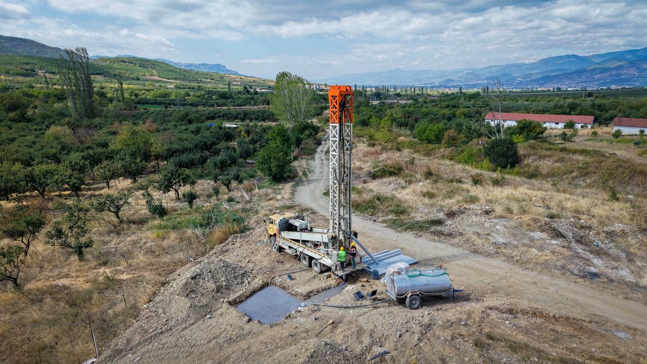 2026’da altyapı yatırımları Sakarya’nın su geleceğinin teminatı olacak