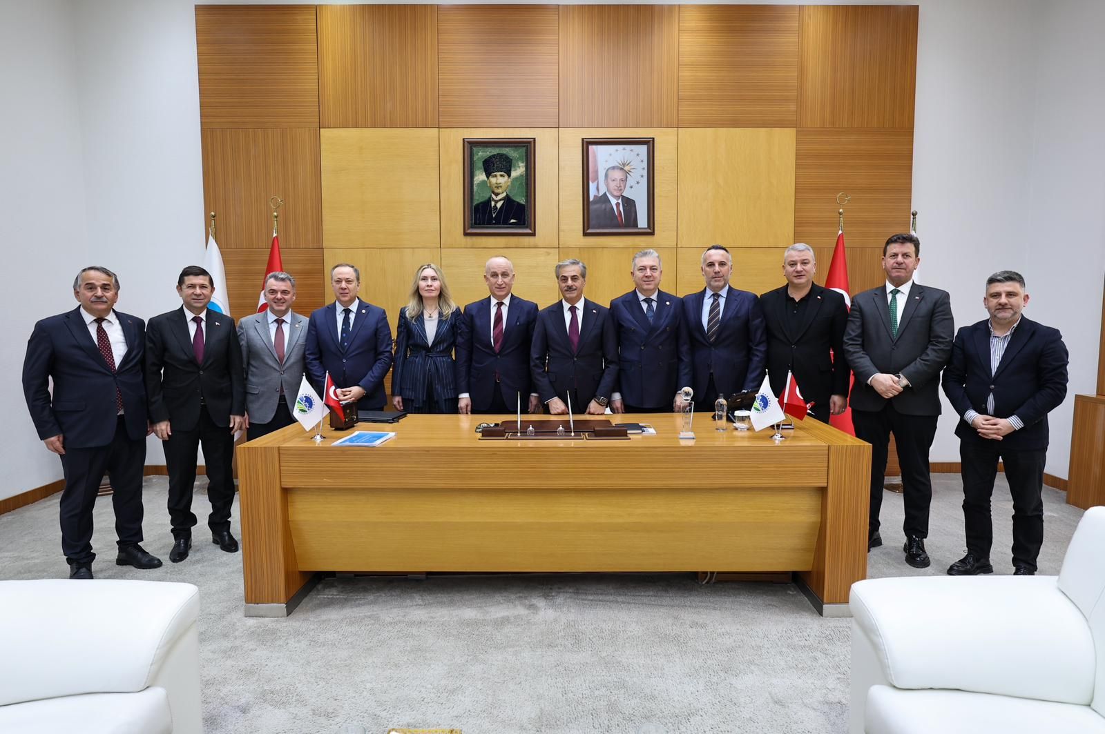 Başkan Alemdar Tığcılar için tarih verdi…