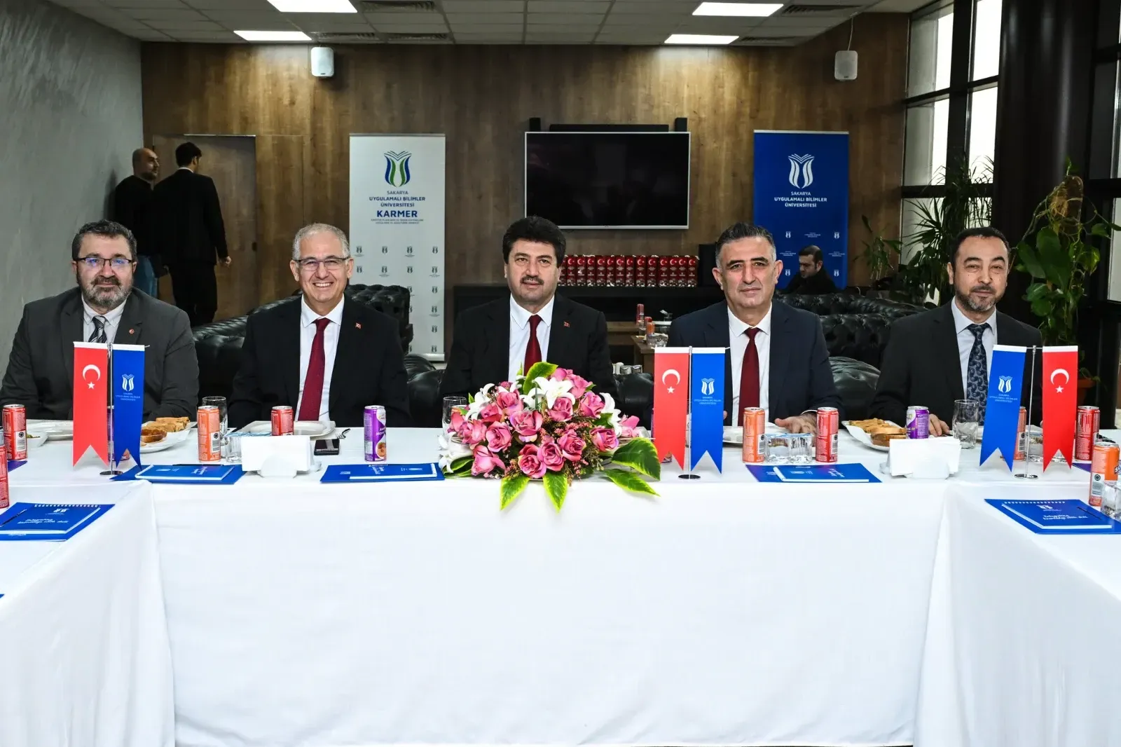 Kariyer konsorsiyumu SUBÜ ev sahipliğinde toplandı