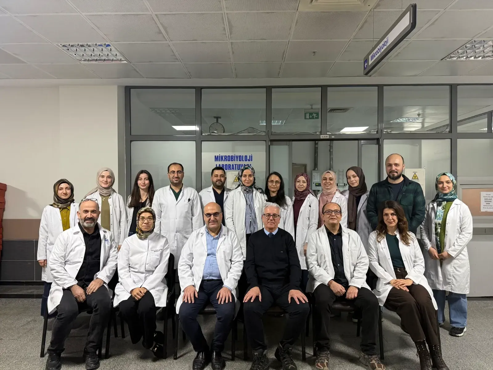 Tıbbi Mikrobiyoloji Ana Bilim Dalından 2025’te 17 Dış Kaynaklı Proje