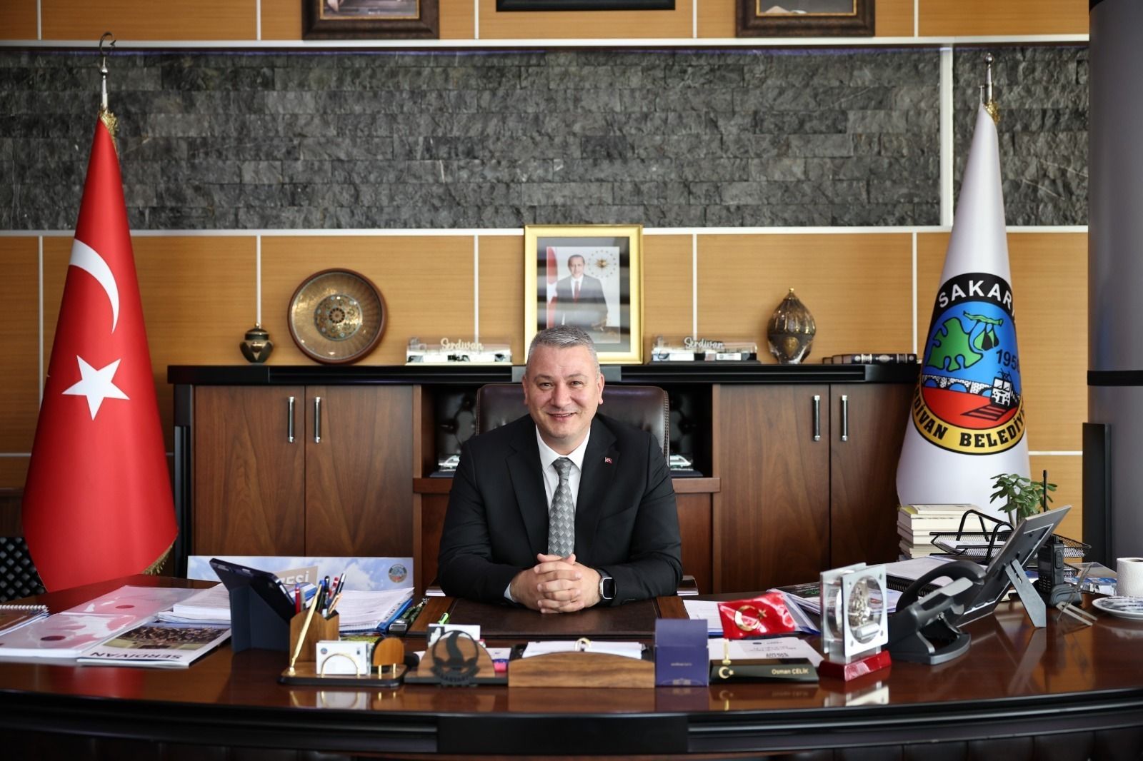 Çelik: “Kadir Gecesi, Birlik ve Beraberliğimizin Manevi Zirvesidir”