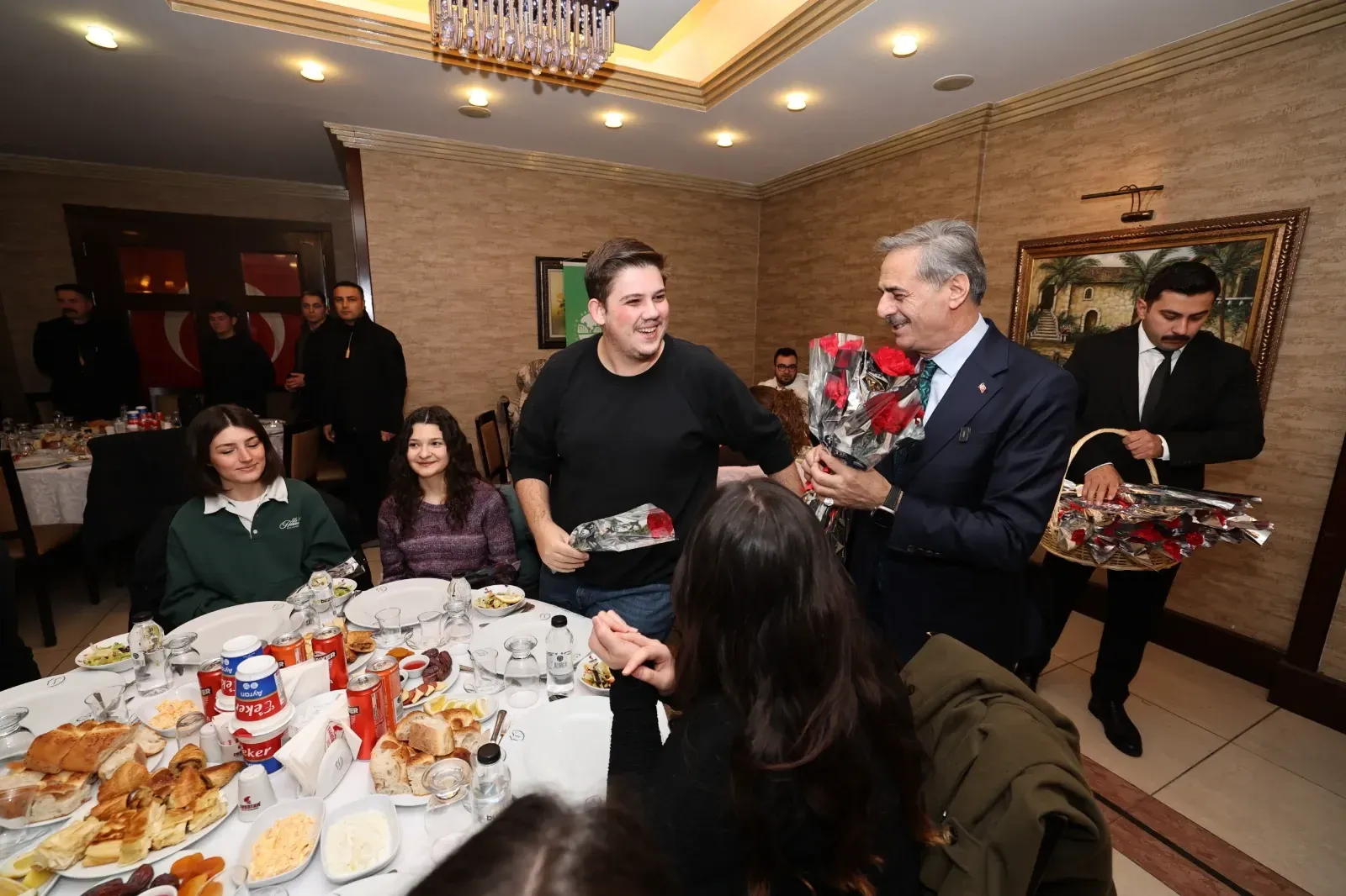 Alemdar: Görevleri vicdan ve maneviyat sorumluğudur