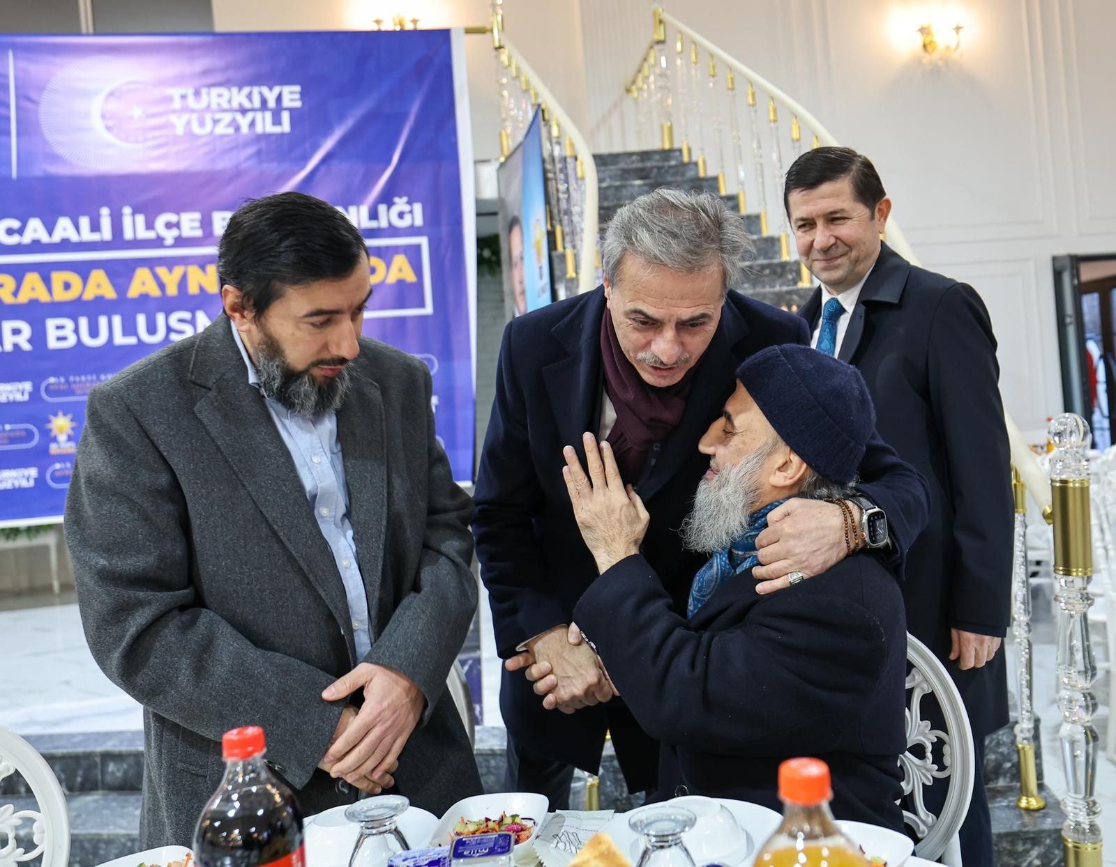 Başkan Alemdar’dan şehrin kuzey ucuna iki müjde