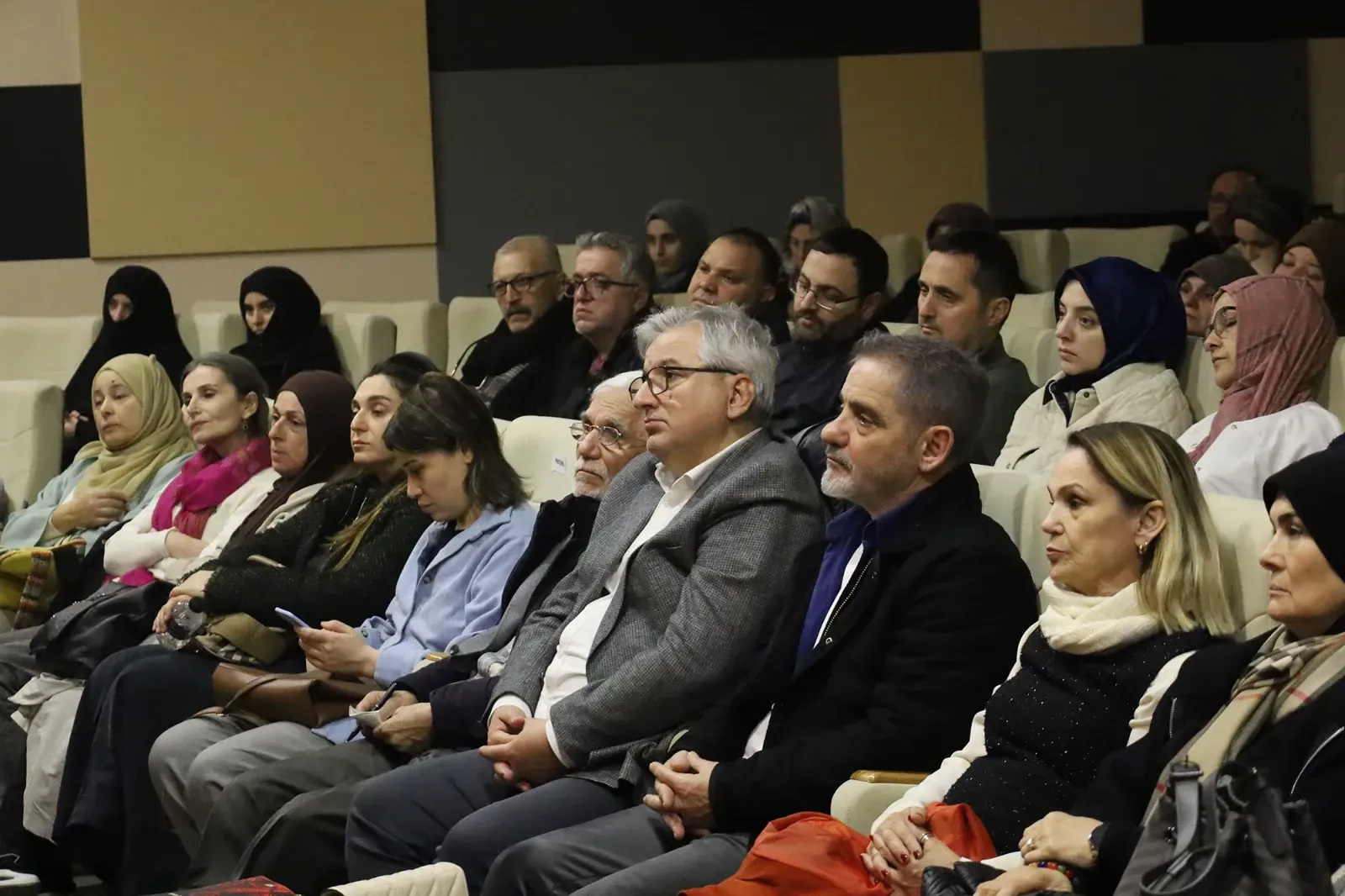 Hz. Süleyman ve Belkıs’ın hikâyesi bu söyleşide anlatıldı