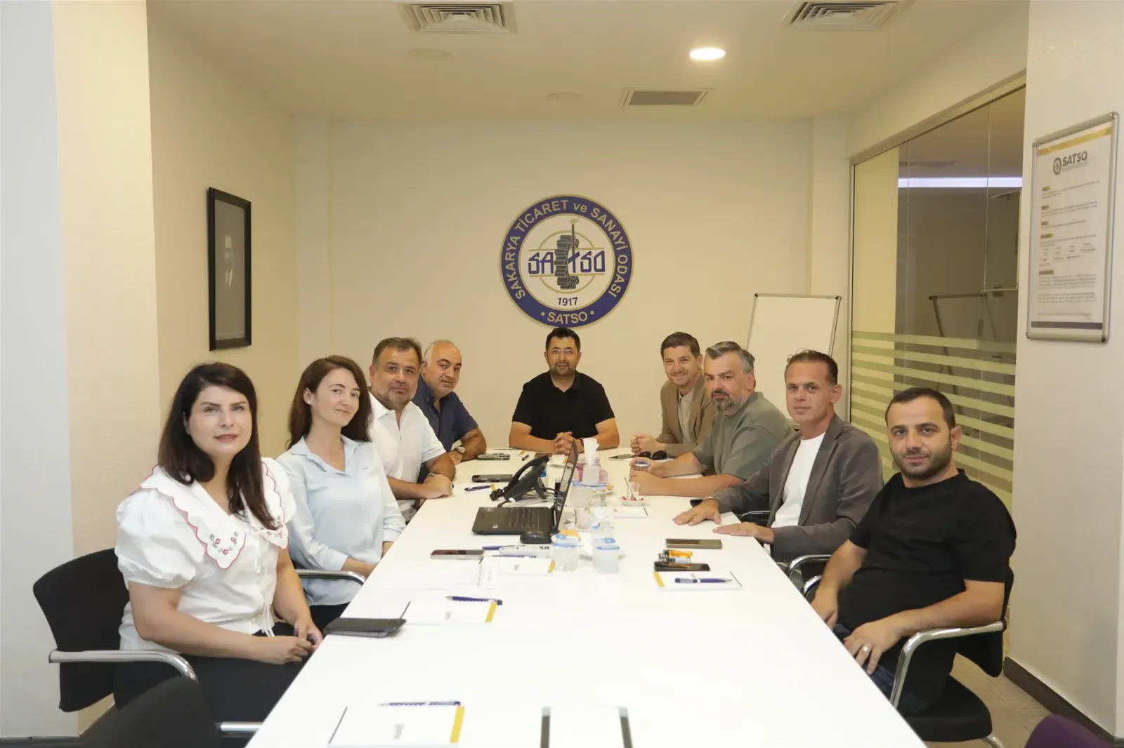 31. Meslek Komitesi’nden 5G Değerlendirmesi: Sakarya Dijital Dönüşümün Öncüsü Olacak