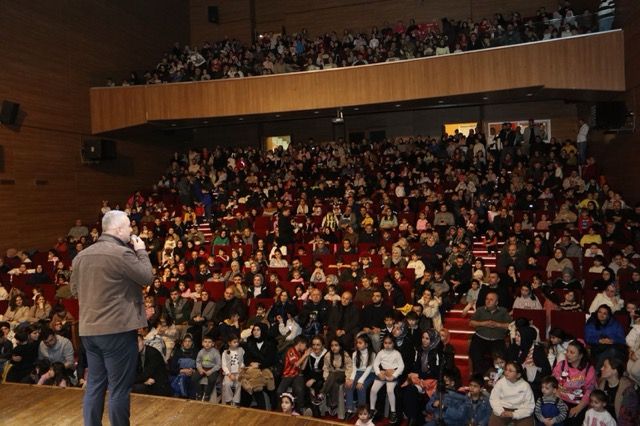 Serdivan Ramazan’ı bereketle uğurladı
