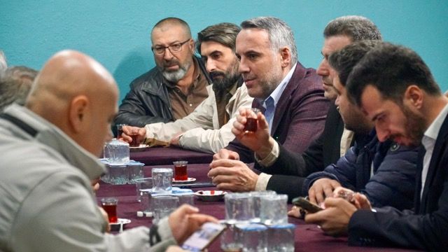 AK Parti Sakarya Teşkilatı Ramazan’da gönüllere dokundu