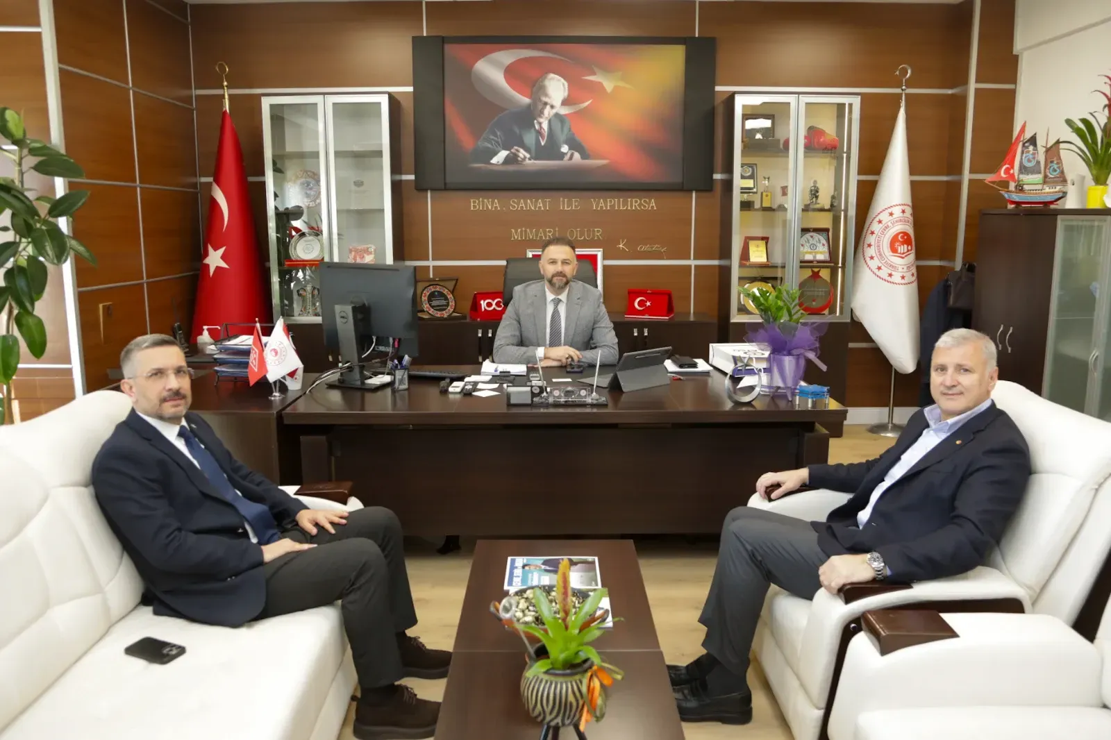 Akgün Altuğ: Çevreye Duyarlı Üretim Anlayışı Önceliğimiz