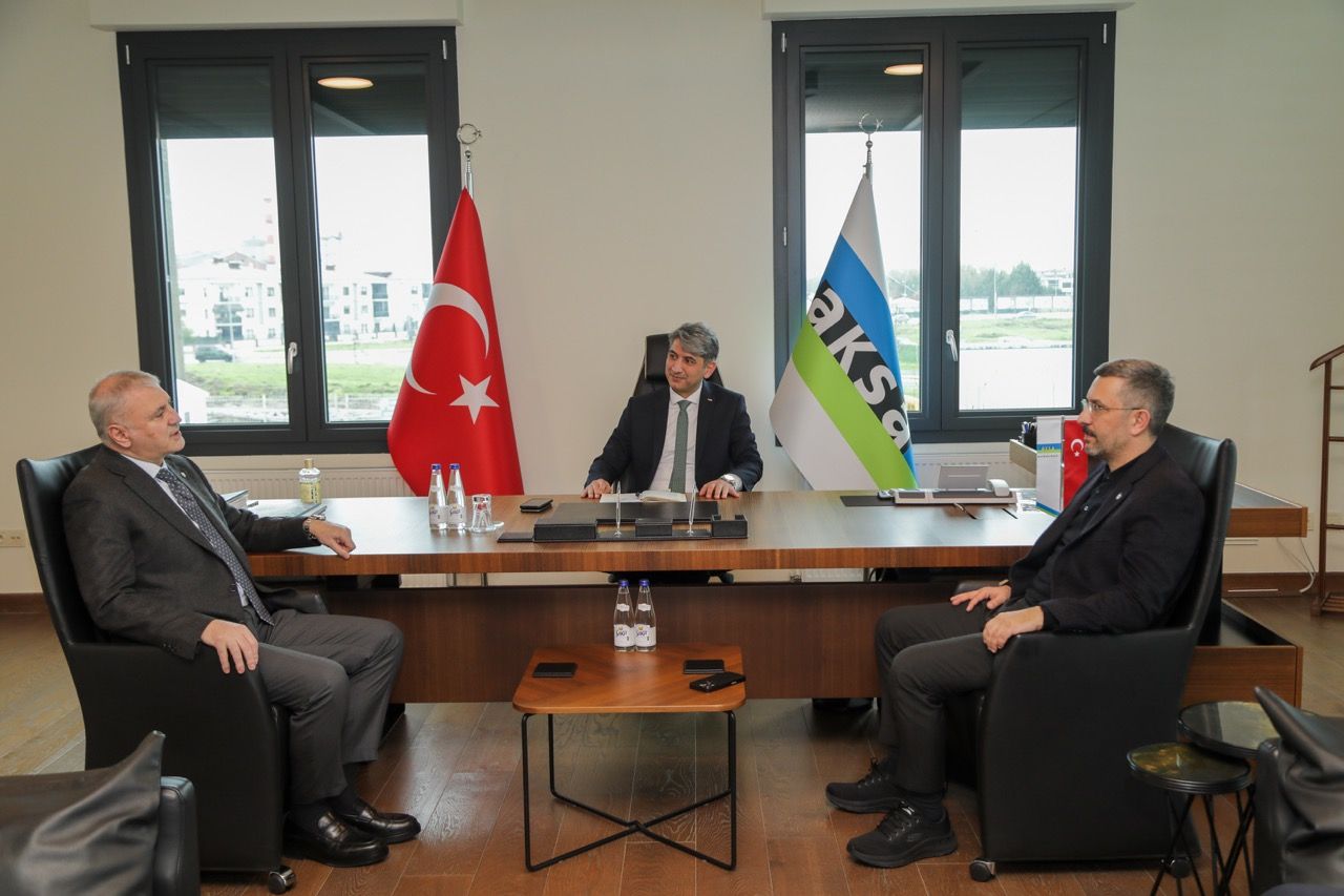 SATSO’dan AKSA Doğalgaz Sakarya’ya ziyaret: Yeni dönemde yatırımlar ve iş birliği konuşuldu