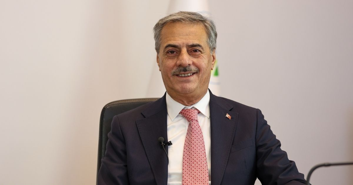 Alemdar: Alın terinin olduğu yerde bereket vardır